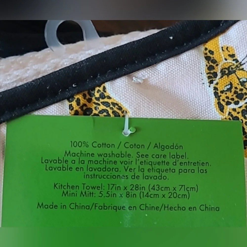 NWT Kate Spade Set Of 4 Kitchen